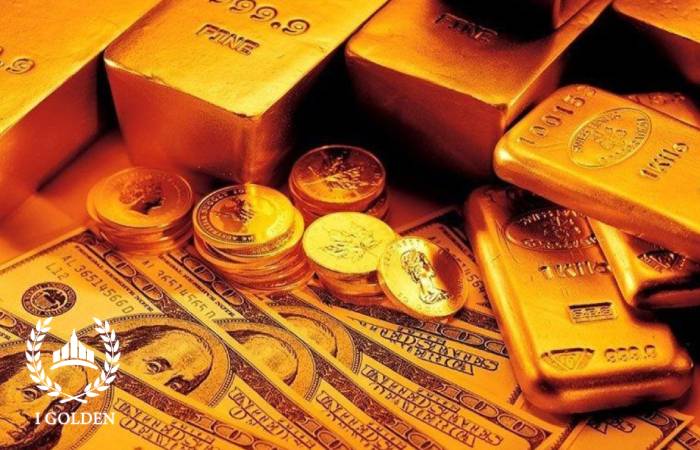 تأثیر نوسانات قیمت اونس طلا بر بازارهای مالی