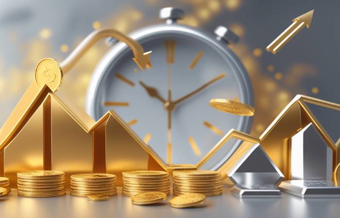 11 عوامل تاثیر گذار بر قیمت طلا و نقره