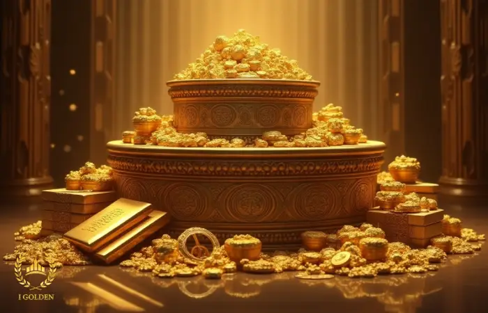 طلای آب شده از کجا بخریم؟ معرفی بهترین و مطمئن‌ترین مراکز