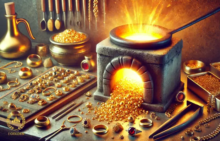 اجرت طلا چیست؟