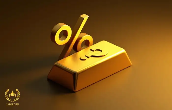 چگونه مظنه طلا محاسبه می‌شود؟